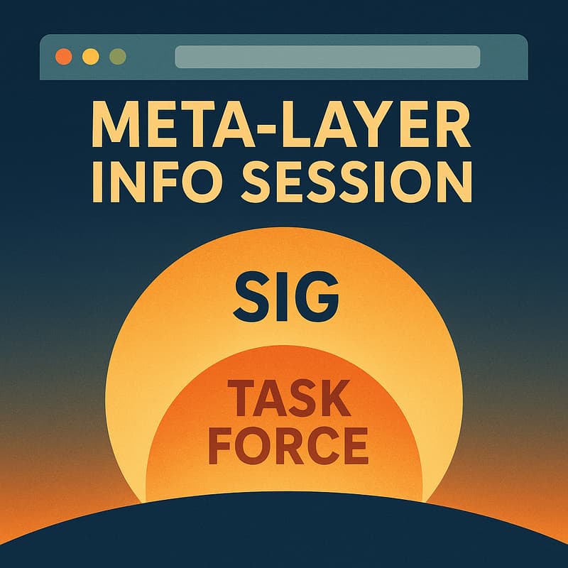 Cover Image for Meta-Layer Info Session #3
