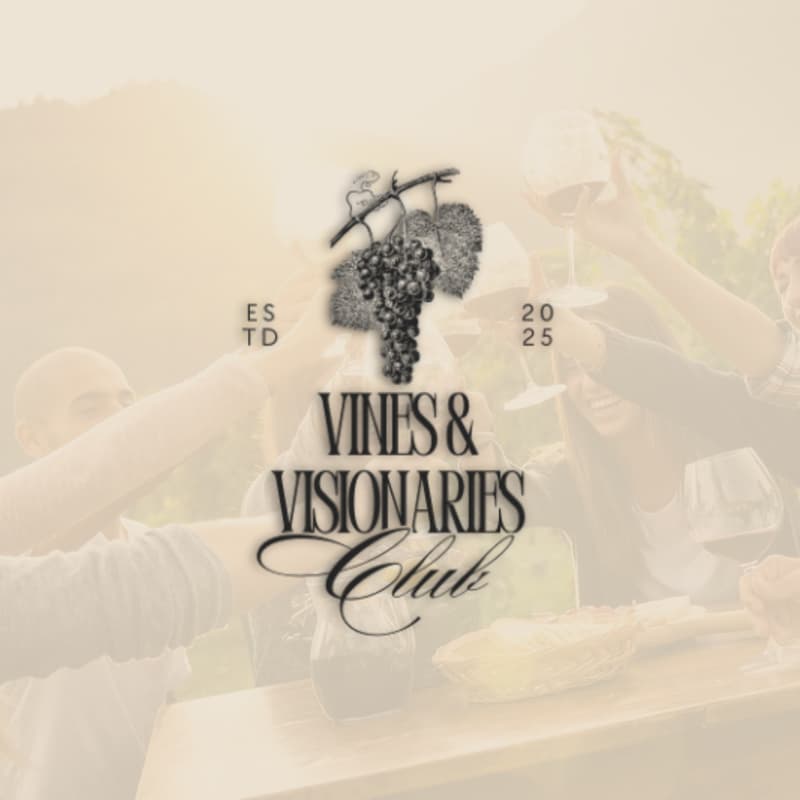 Cover Image for Vines & Visionaries | March Meetup