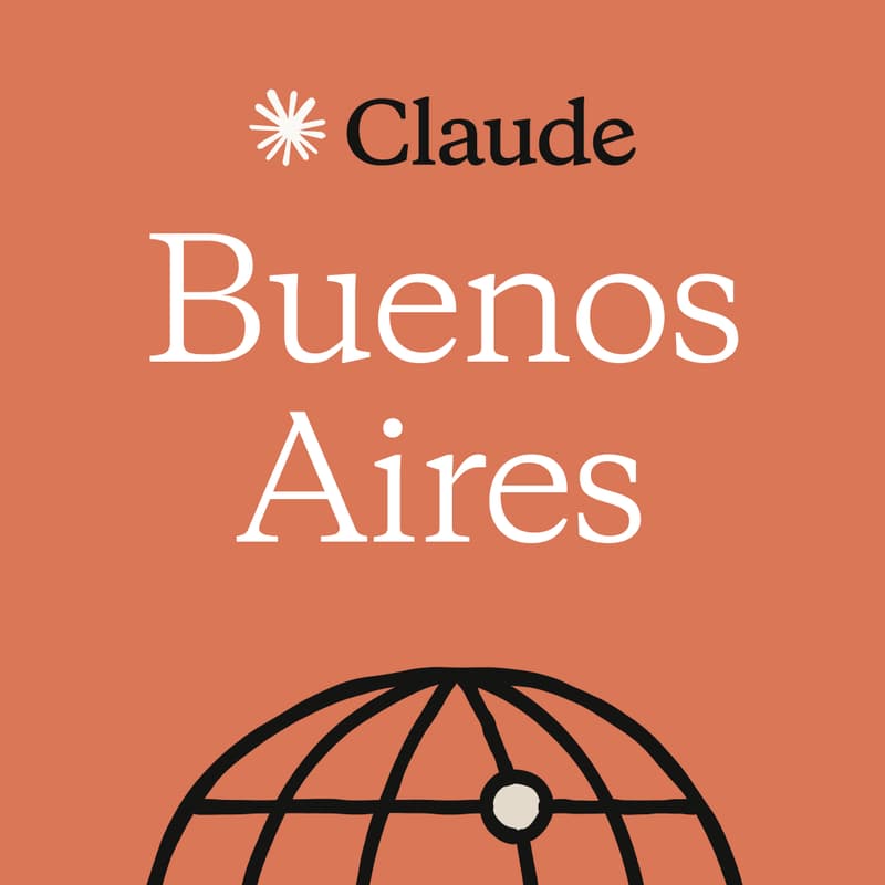 Cover Image for Claude Code Build Day Buenos Aires