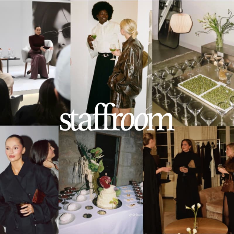 Cover Image for Staff Room Panel - Beyond the Feed: Building Brands People Want to Belong To