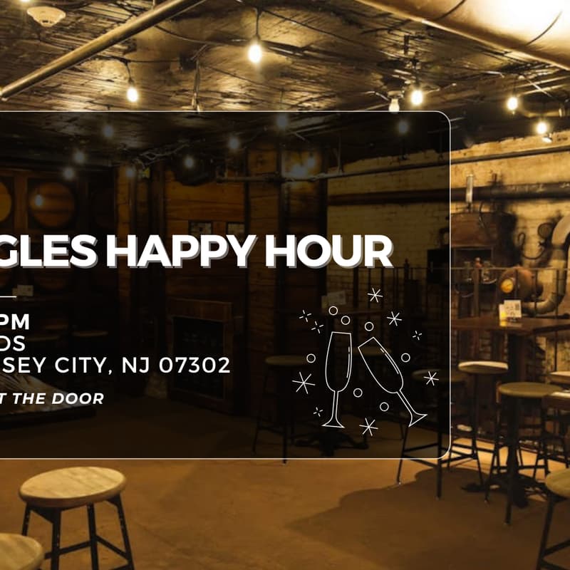 Cover Image for Singles HH in Jersey City