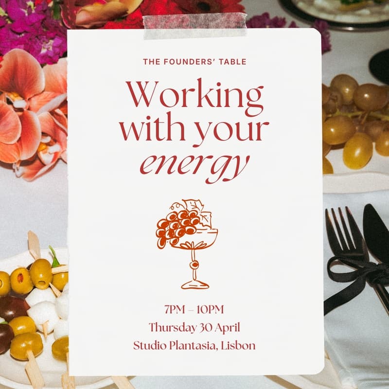 Cover Image for Working With Your Energy