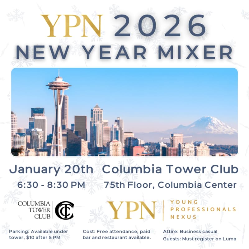 Cover Image for YPN New Year Mixer