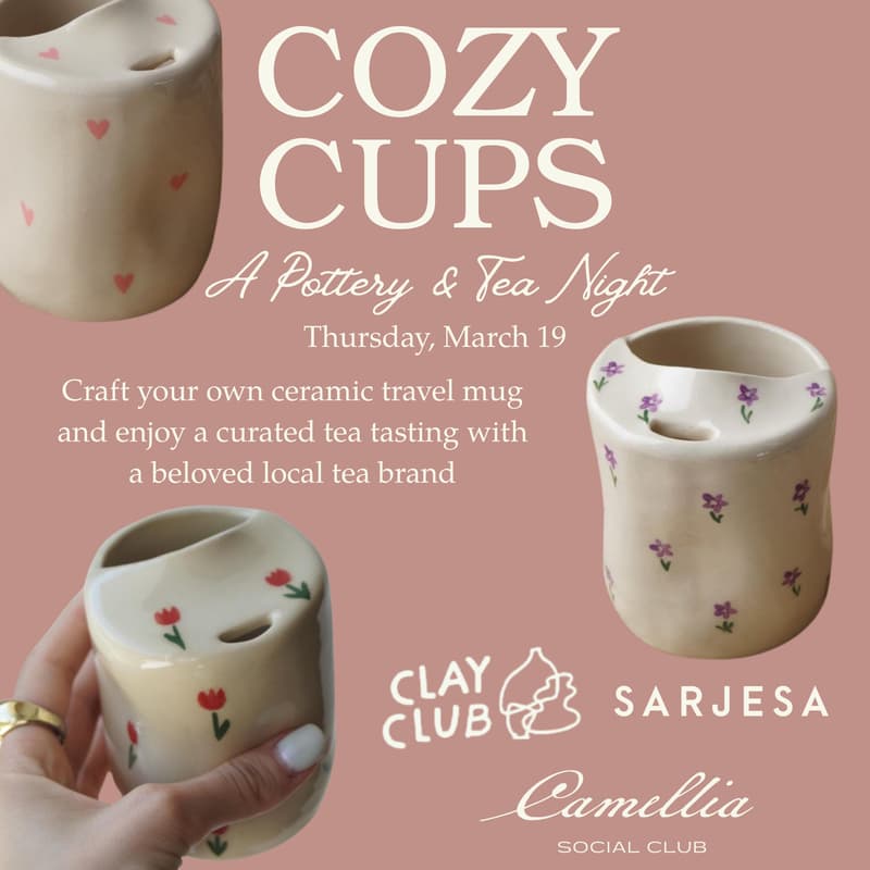 Cover Image for Cozy Cups