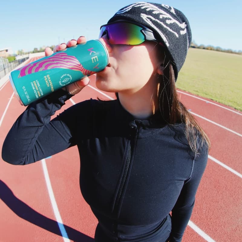 Cover Image for Pitch & Sip - Run with KEY Energy