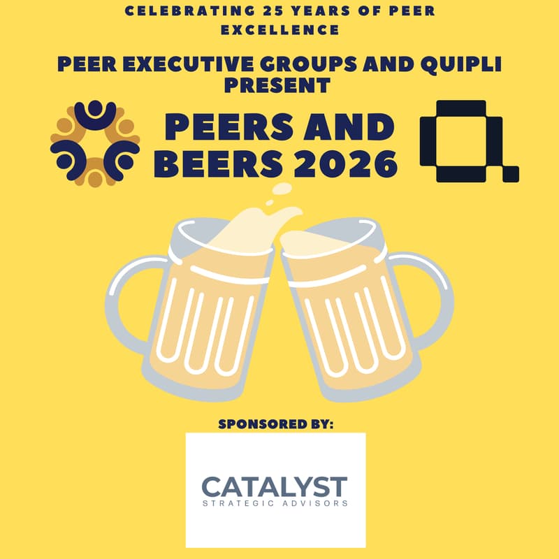 Cover Image for Peers and Beers at ARA 2026