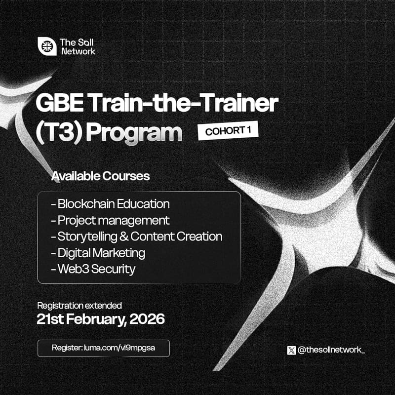 Cover Image for T3 Program