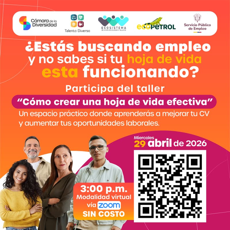 Cover Image for Cómo crear una hoja de vida efectiva