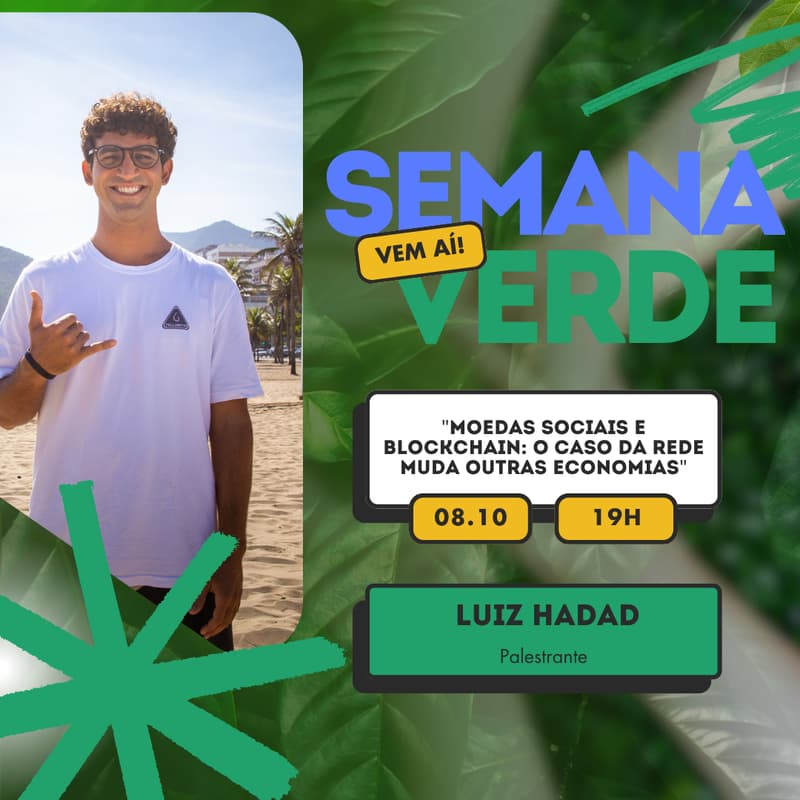 Cover Image for Moedas Sociais e Blockchain: O Caso da Rede Muda Outras Economias