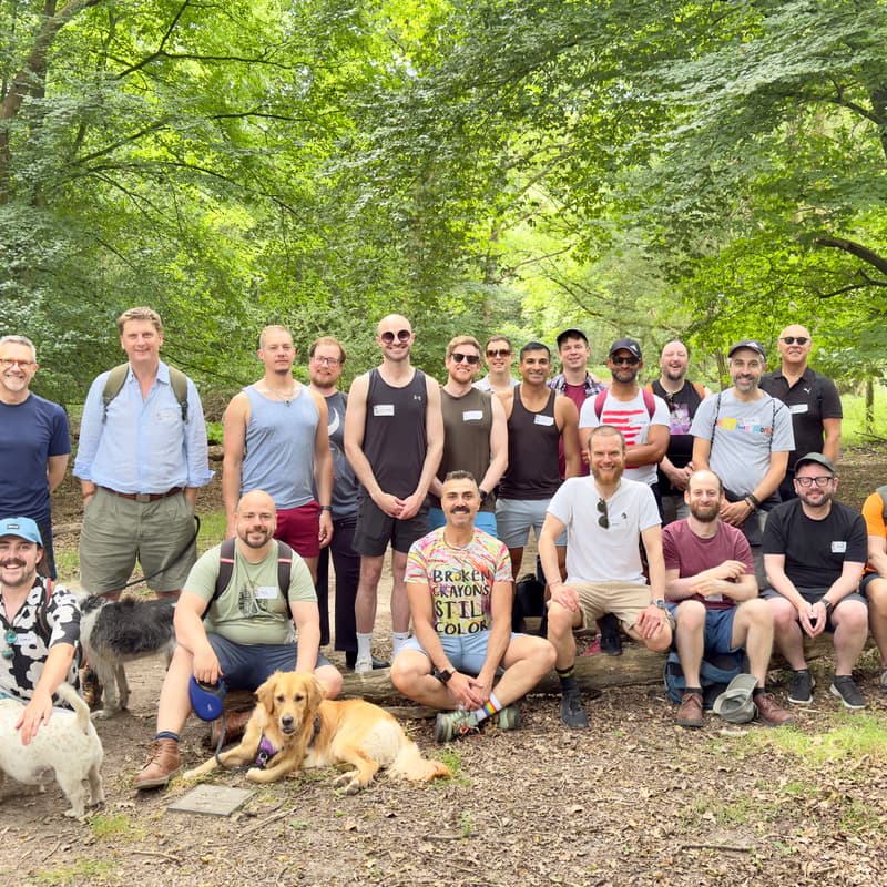 Cover Image for ICI London | Walk ‘n’ Talk | Thames Path | Richmond to Hampton Court