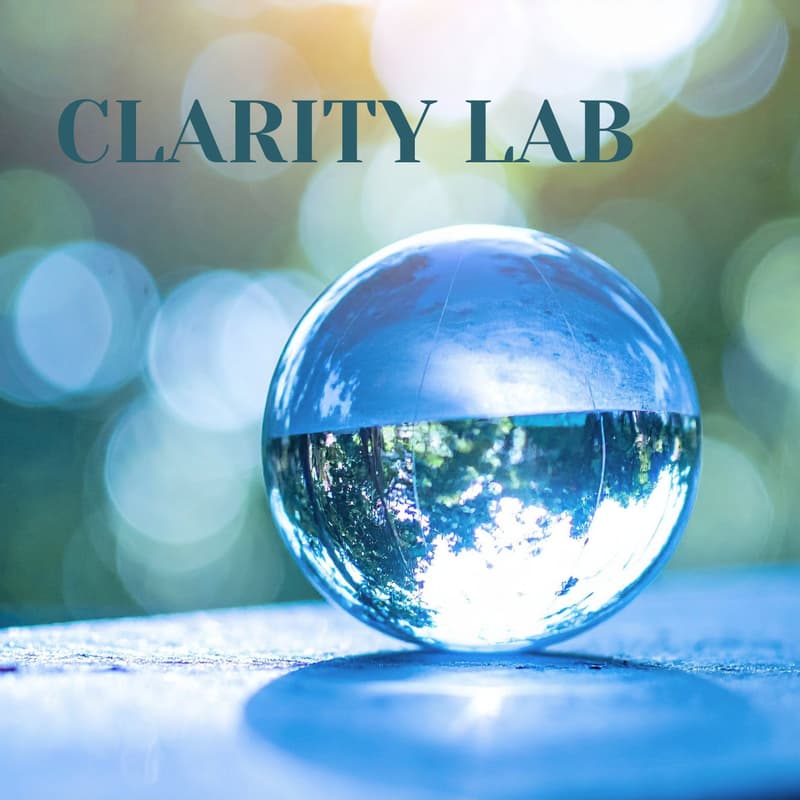 Cover Image for Clarity Lab