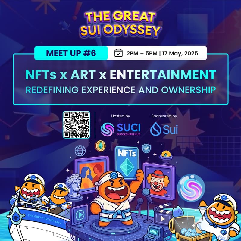 Cover Image for NFTs x Art x Entertainment: Redefining Experience and Ownership
