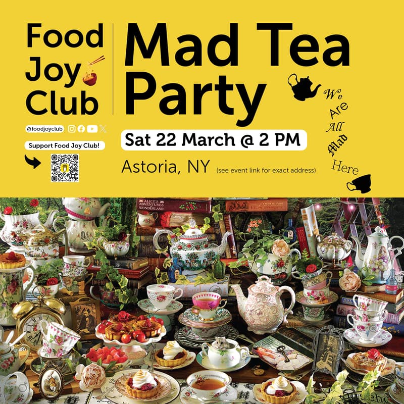 Cover Image for A Mad Tea Party