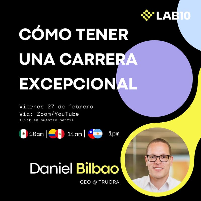 Cover Image for Cómo tener una carrera excepcional