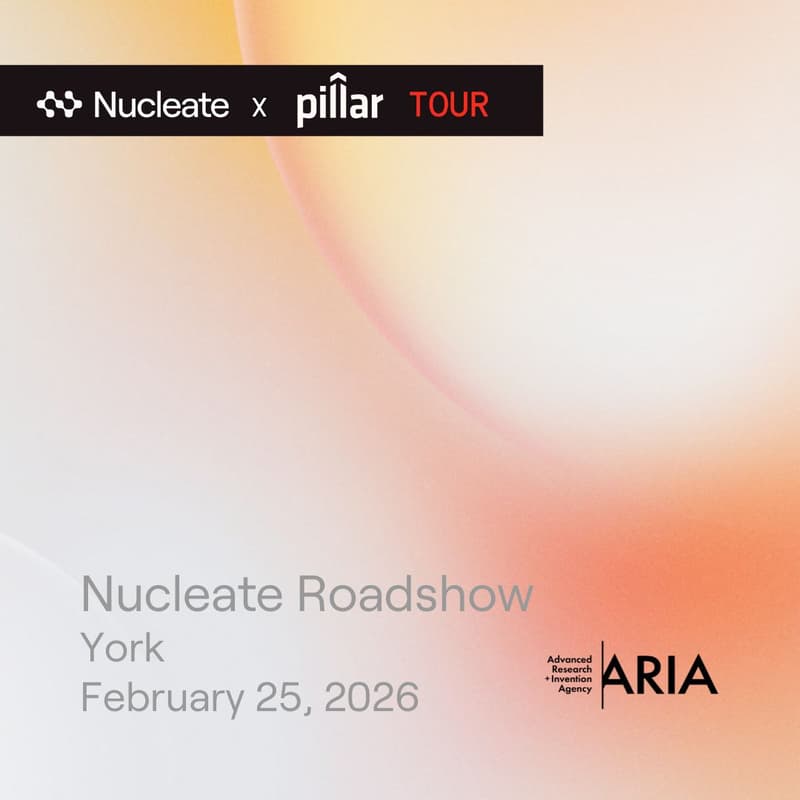 Cover Image for Nucleate UK x Pillar VC York {Lunch & Learn}