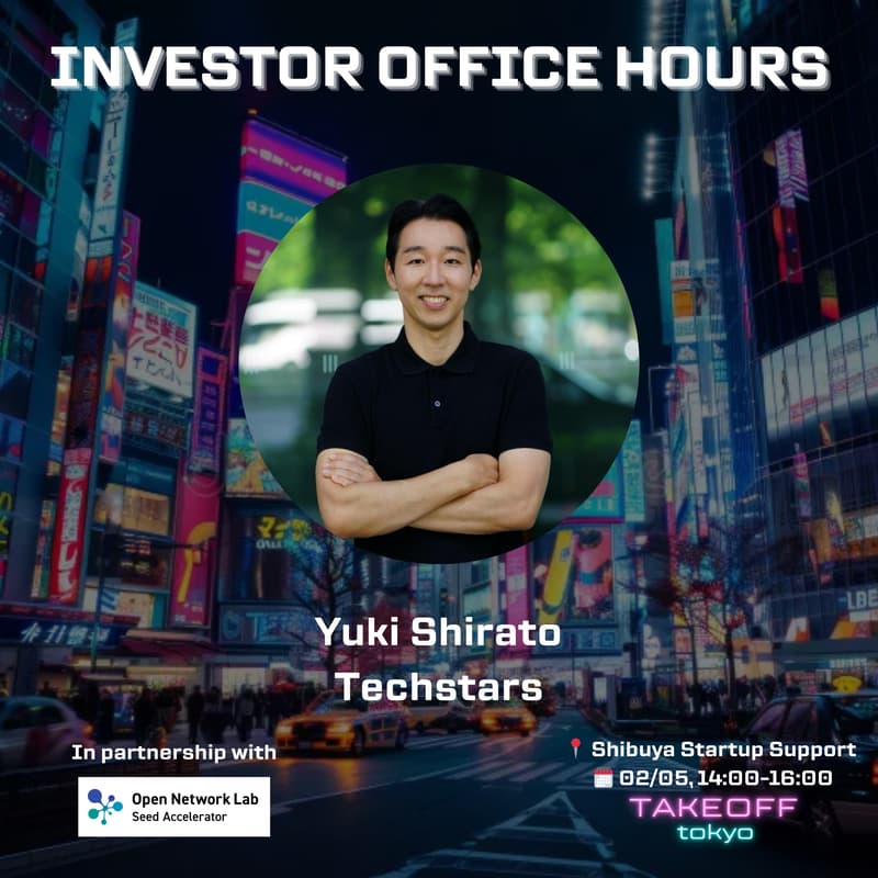 Cover Image for Investor Office Hours