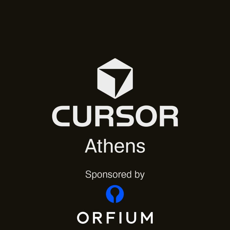 Cover Image for Cursor Meetup Athens