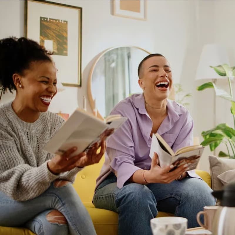 Cover Image for Georgia Women's Book Club