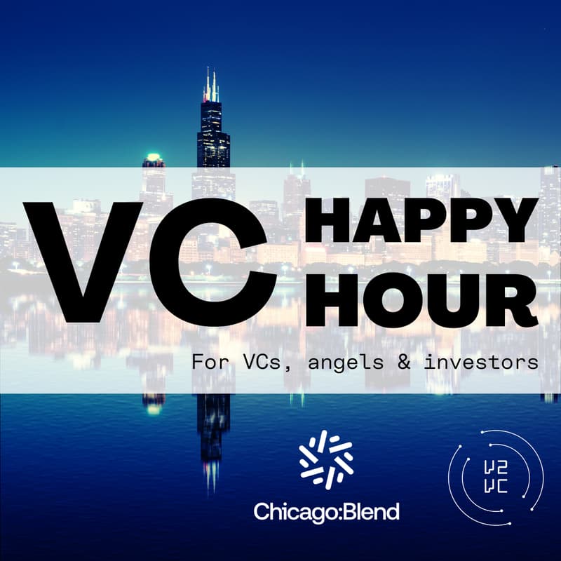 Cover Image for Chicago VC Happy Hour