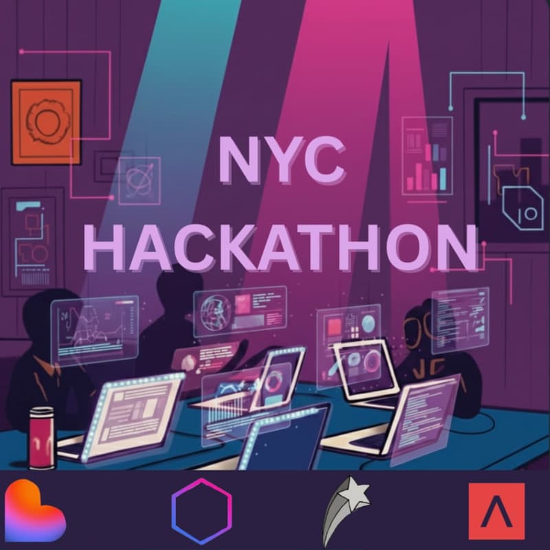Cover Image for Antler NYC Hackathon