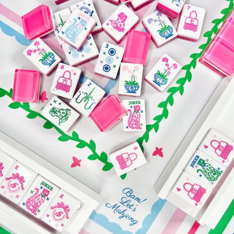 Cover Image for Mahjong Monday - 102