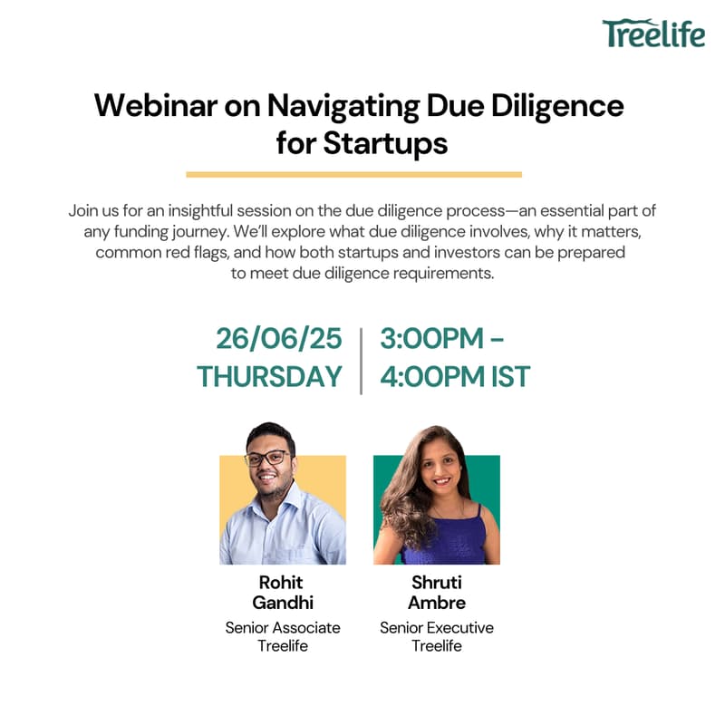 Cover Image for Navigating Due Diligence for Startups
