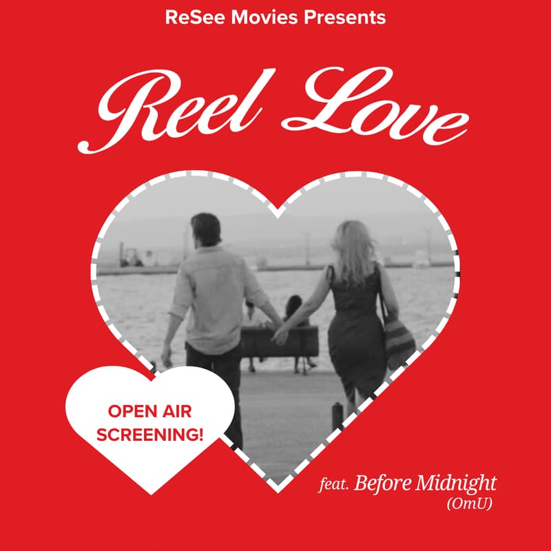 Cover Image for Reel Love featuring BEFORE MIDNIGHT: Manifest Your Meet-Cute Part III