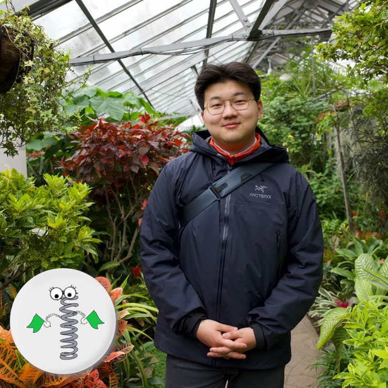Cover Image for Spring-a-ling: Yanbo's Photo Wander #5