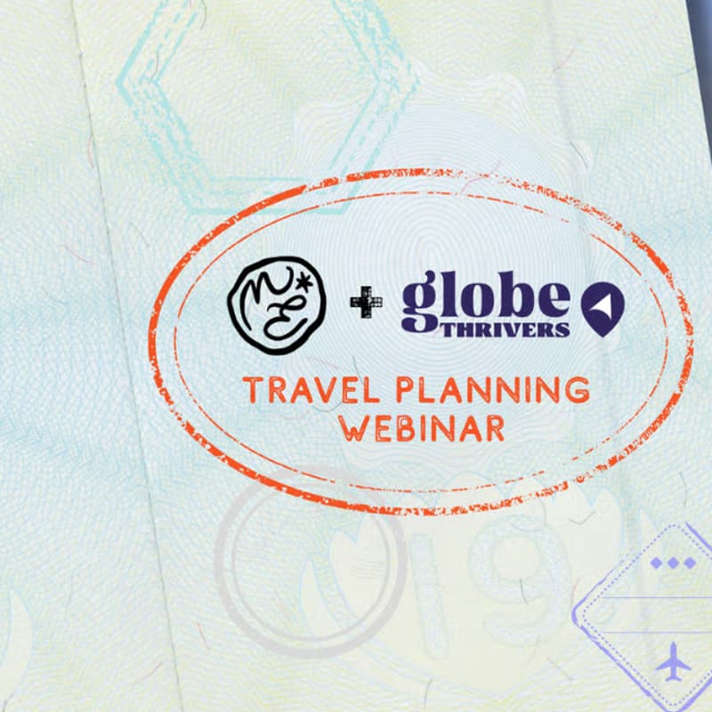 Cover Image for ME | TRIP PLANNING HACKED, BY GLOBE THRIVERS