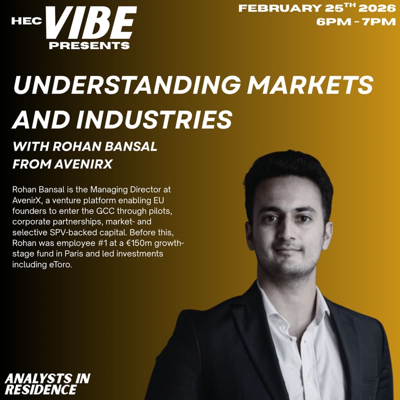 Cover Image for AIR: Understanding Markets and Industries