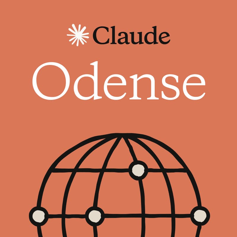Cover Image for Odense | Claude Code for Developers