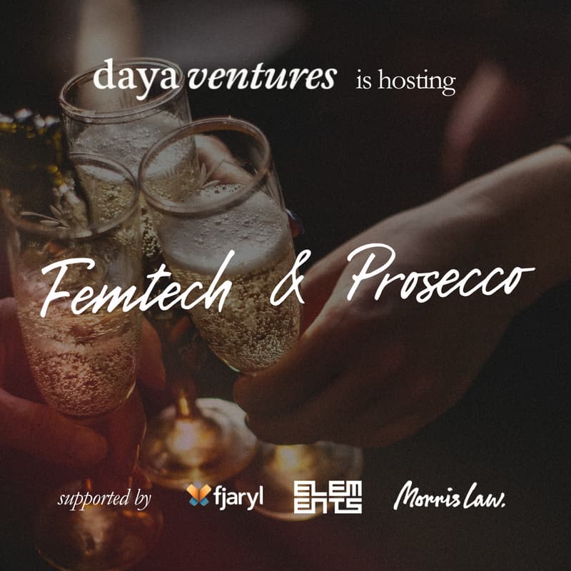 Cover Image for Femtech & Prosecco