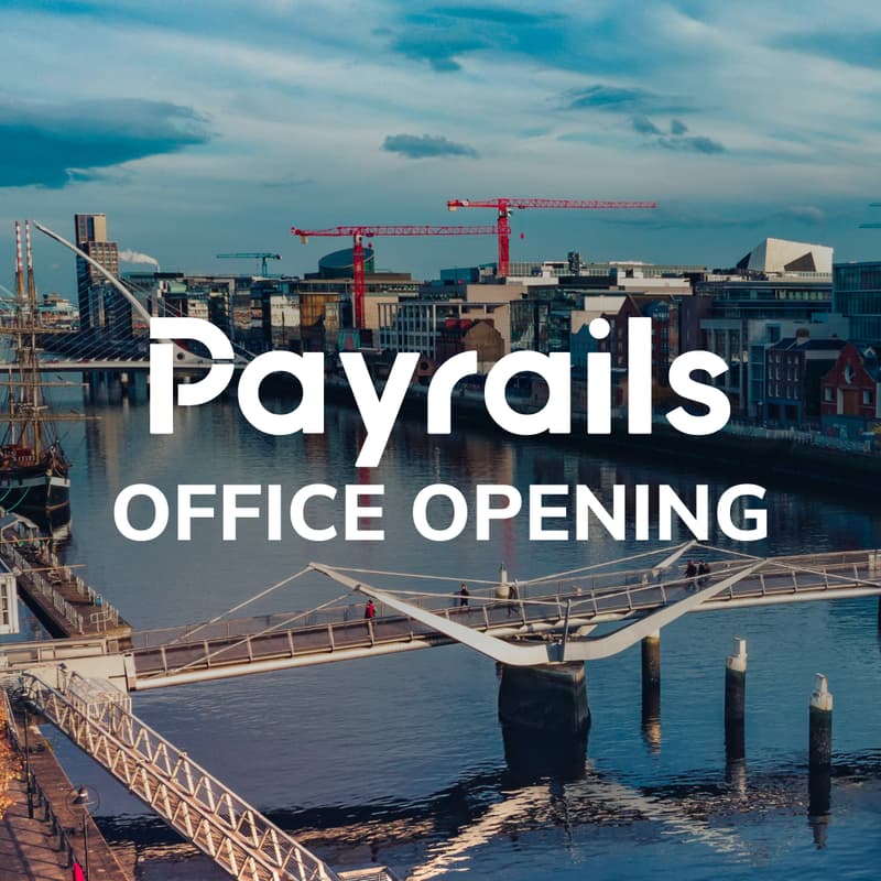 Cover Image for Payrails Dublin Launch Party