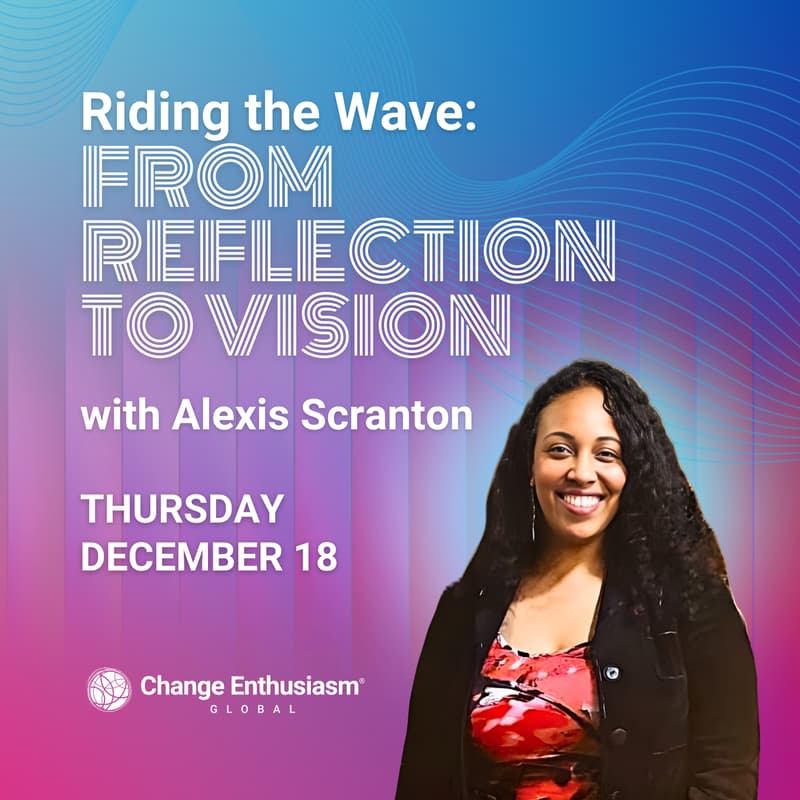 Cover Image for Riding the Wave: From Reflection to Vision