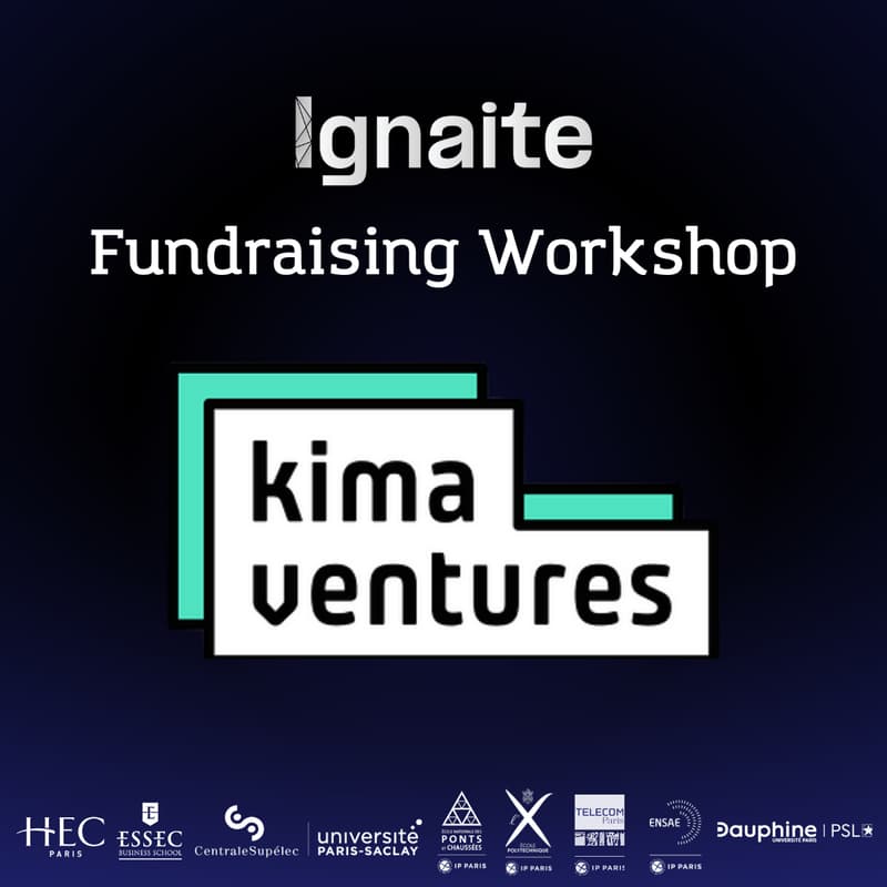 Cover Image for Workshop Fundraising | Kima x Ignaite