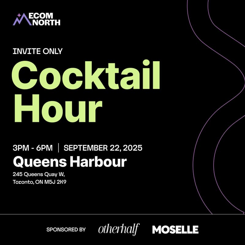 Cover Image for Sunset Sips: The Ecom North Kickoff