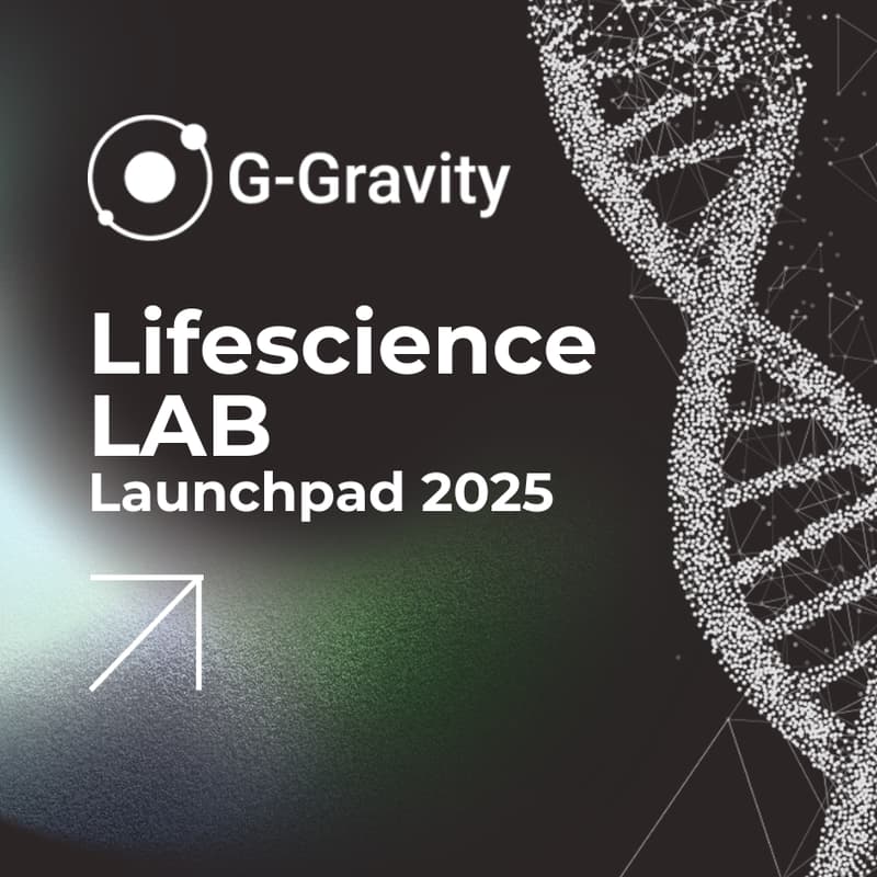 Cover Image for Lifescience LAB Launchpad25
