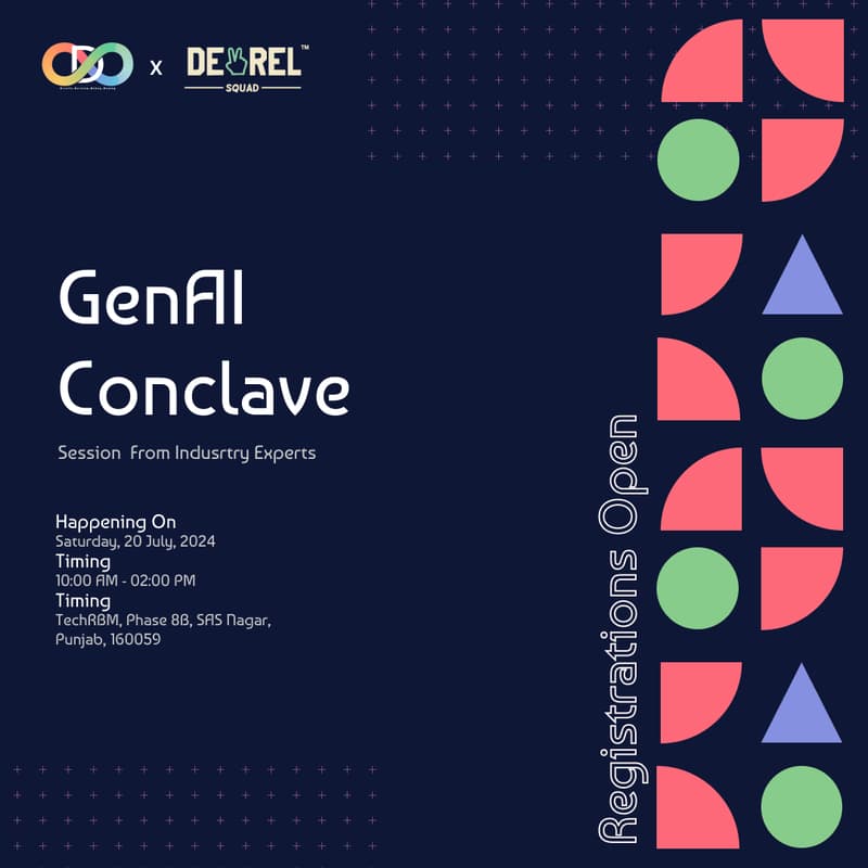 Cover Image for GenAI Conclave