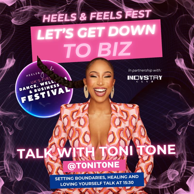 Cover Image for HEELS & FEELS FEST