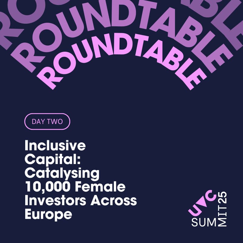 Cover Image for Inclusive Capital: Catalysing 10,000 Female Investors Across Europe