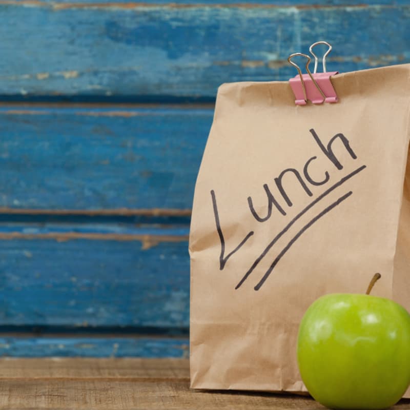 Cover Image for Brown Bag Lunch