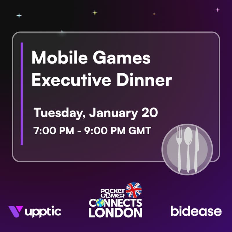 Cover Image for Mobile Growth & Monetization Executive Dinner