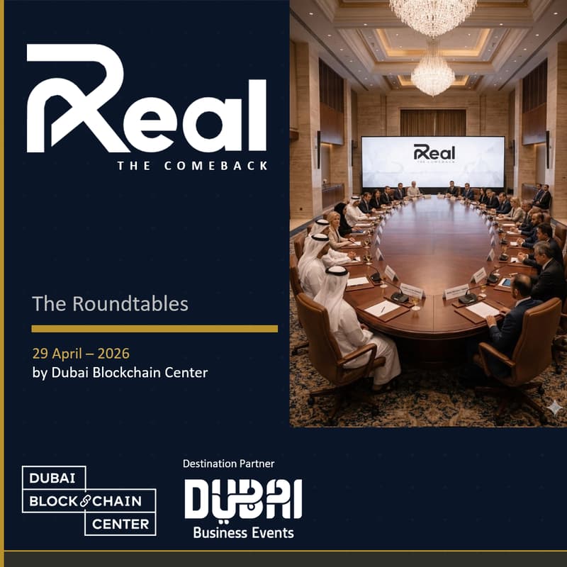 Cover Image for REAL - The Roundtables