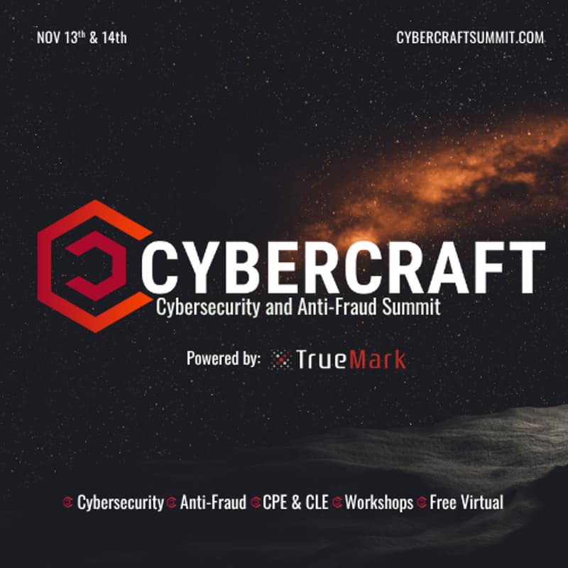 Cover Image for CyberCraft Summit