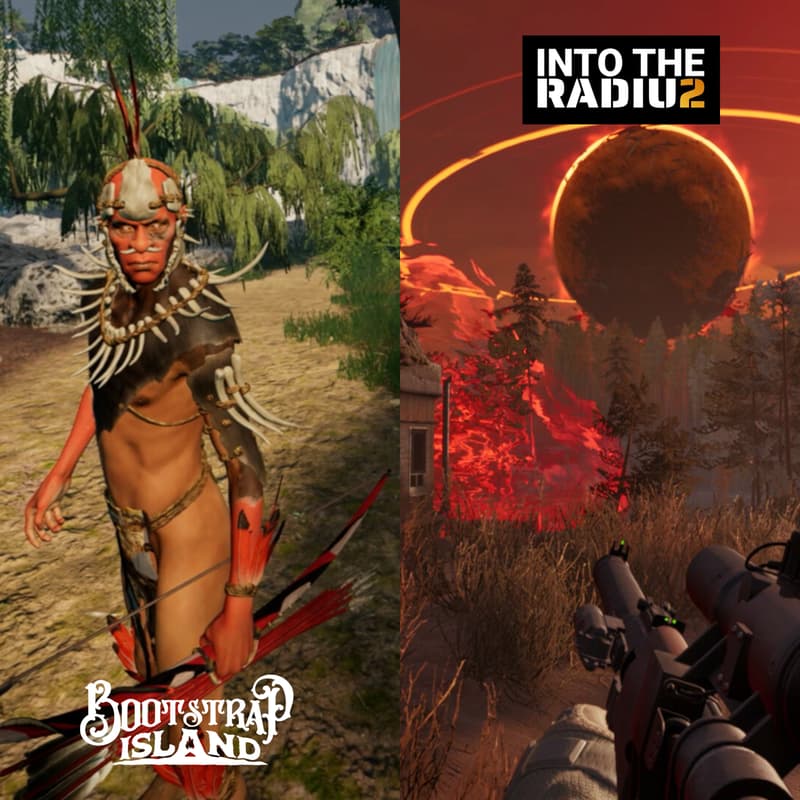 Cover Image for EEVR Meetup #38 - Estonian VR Gaming