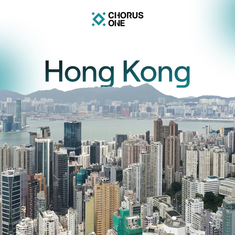 Cover Image for Chorus One Series - HK Edition