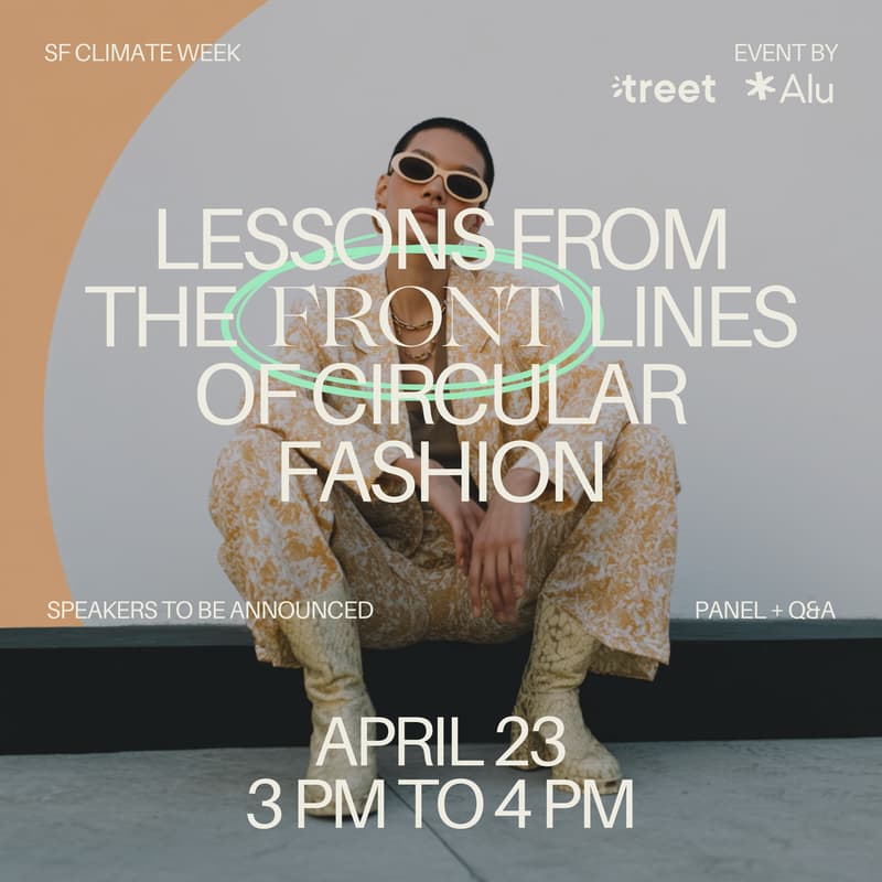 Cover Image for Lessons from the Front Lines of Circular Fashion