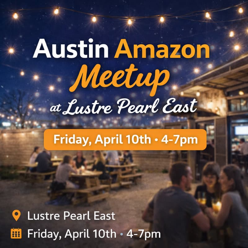 Cover Image for Austin Amazon Leaders Meetup - April