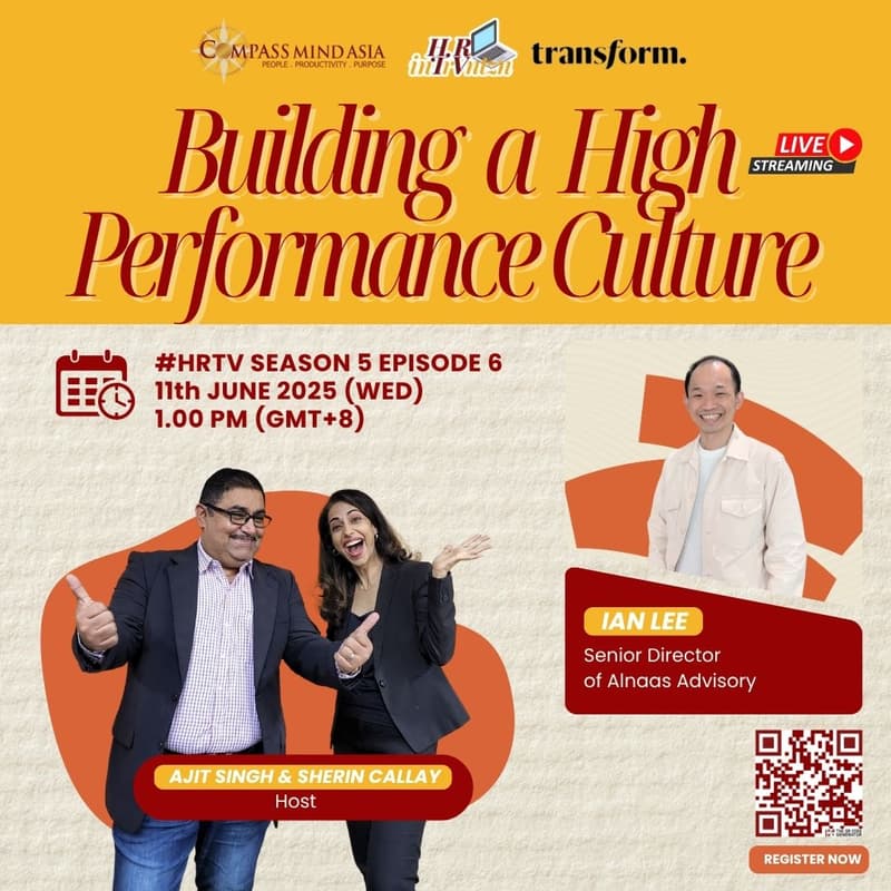 Cover Image for #HRTV SE5EP6: Building a High Performance Culture