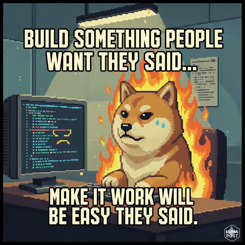 Cover Image for Infra After Hours with Porter (S20) x Zep (W24) x Hatchet (W24)